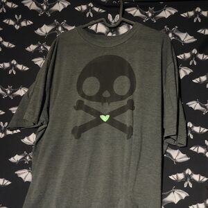 oversized skelanimals tee // collection post